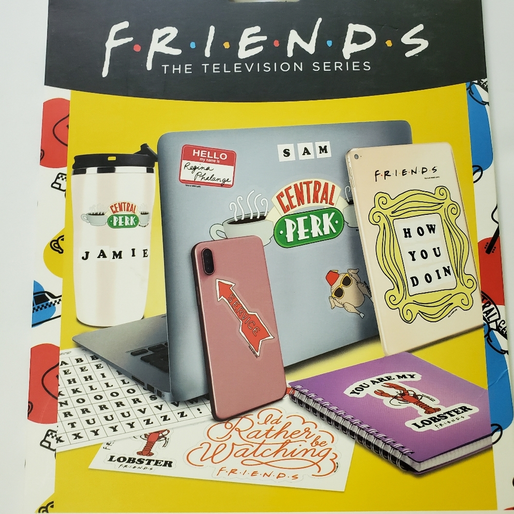 F.R.I.E.N.D.S - Picture 8 of 9